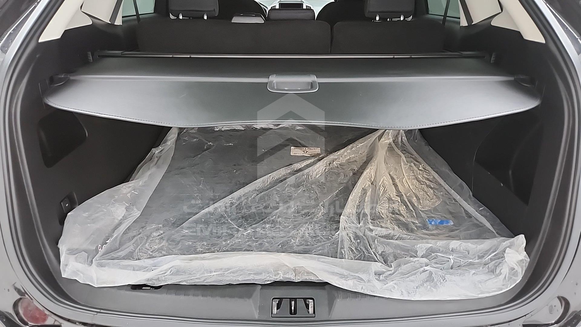 2022 FORD EDGE VIN: 2FMPK3G99NBA37001
