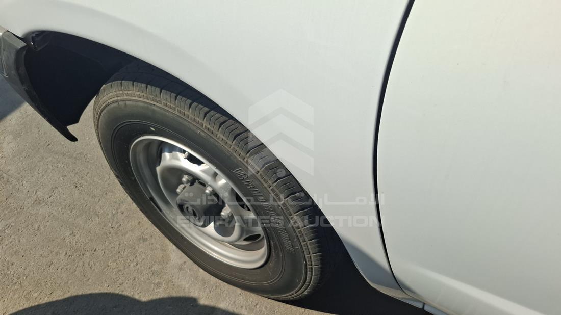 2009 Nissan Pick up D/C — Front Left Tyre — Photo 29