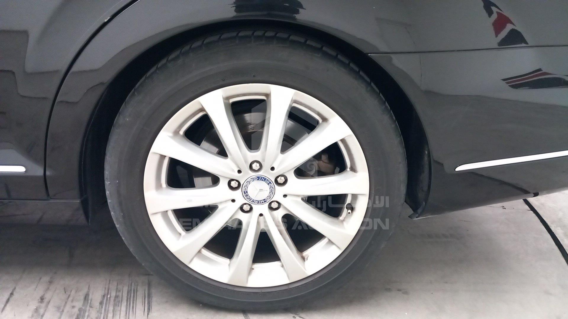 2012 MERCEDES S 550 VIN: WDD2211731A482531