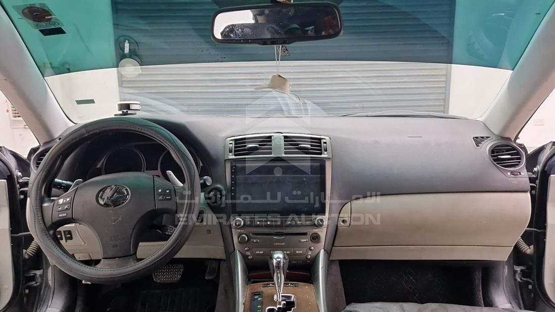 2007 Lexus IS 250 — Full Dashboard View — Photo 19