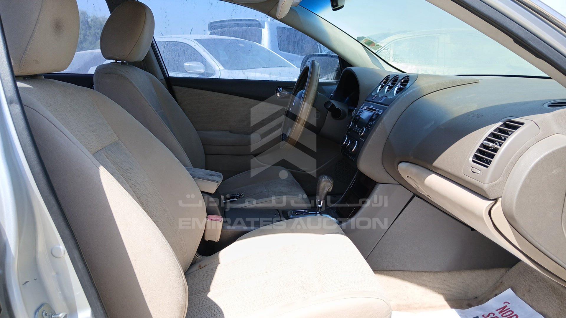 2012 NISSAN ALTIMA VIN: 1N4AL2A97CC246721