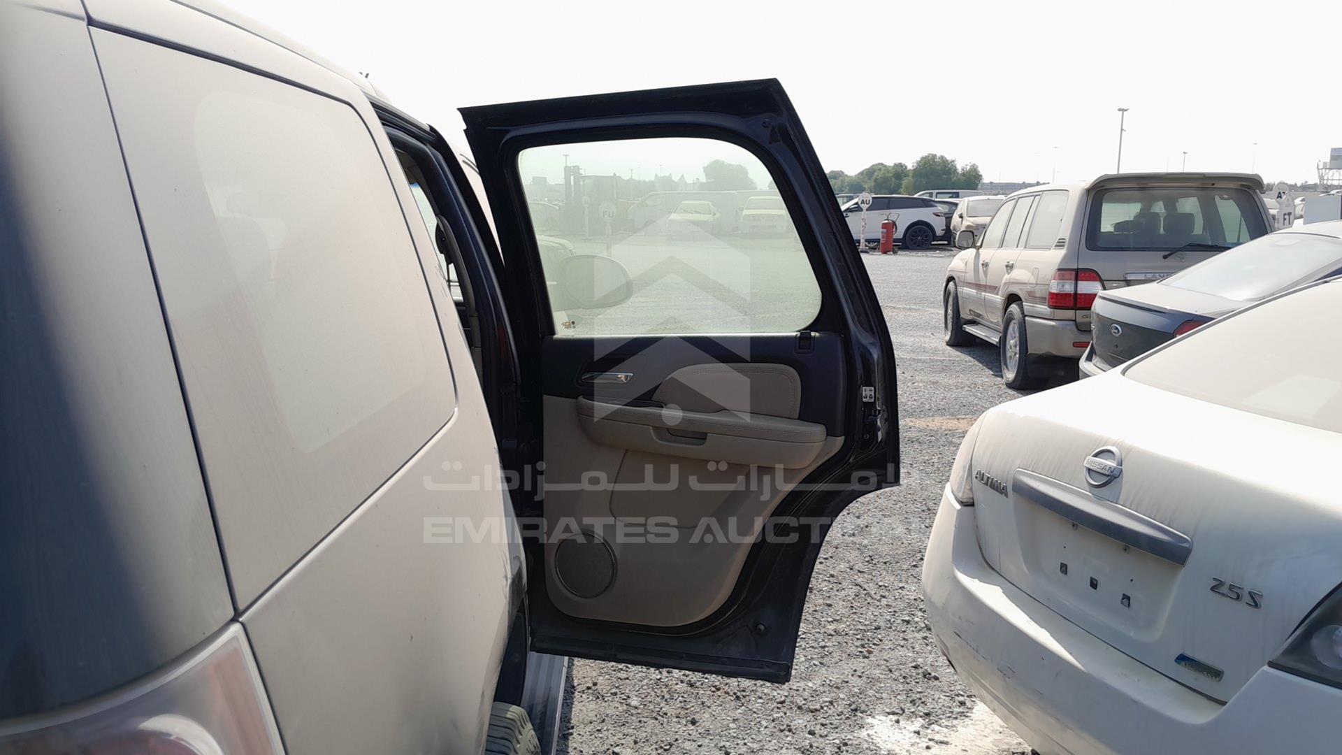2008 GMC YUKON VIN: 1GKFK638X8J227599