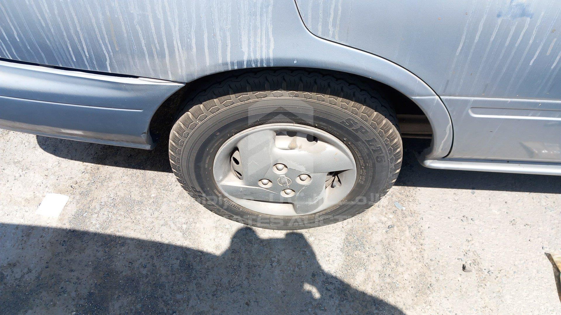 JN1BB41S8YW005954 - 2000 Nissan Sunny - #433022