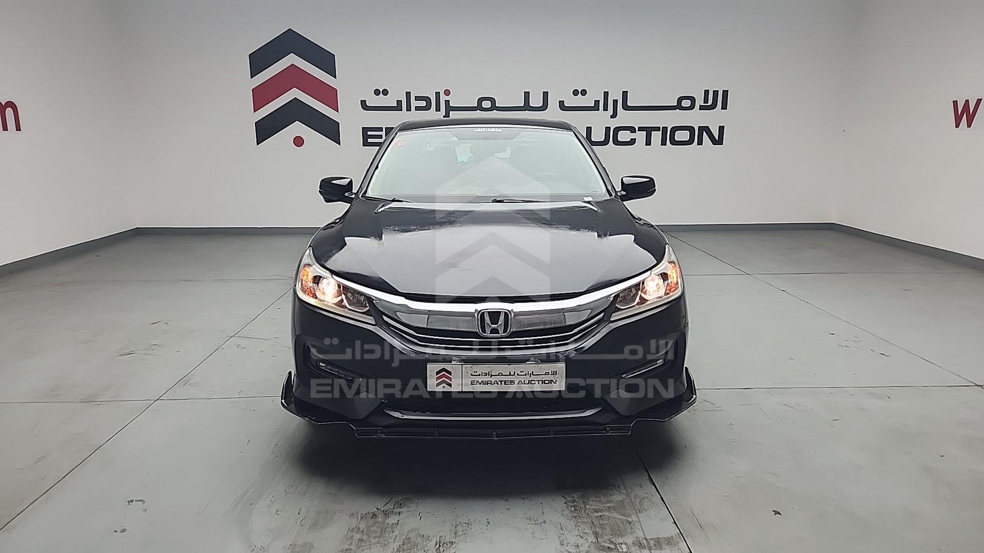2017 HONDA ACCORD VIN: 1HGCR2F78HA053300