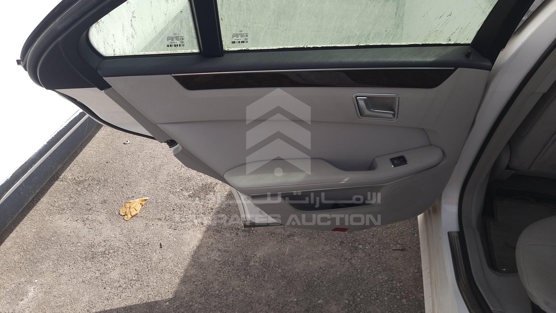 0 MERCEDES E 300 VIN: WDDHF5EB3DA666901