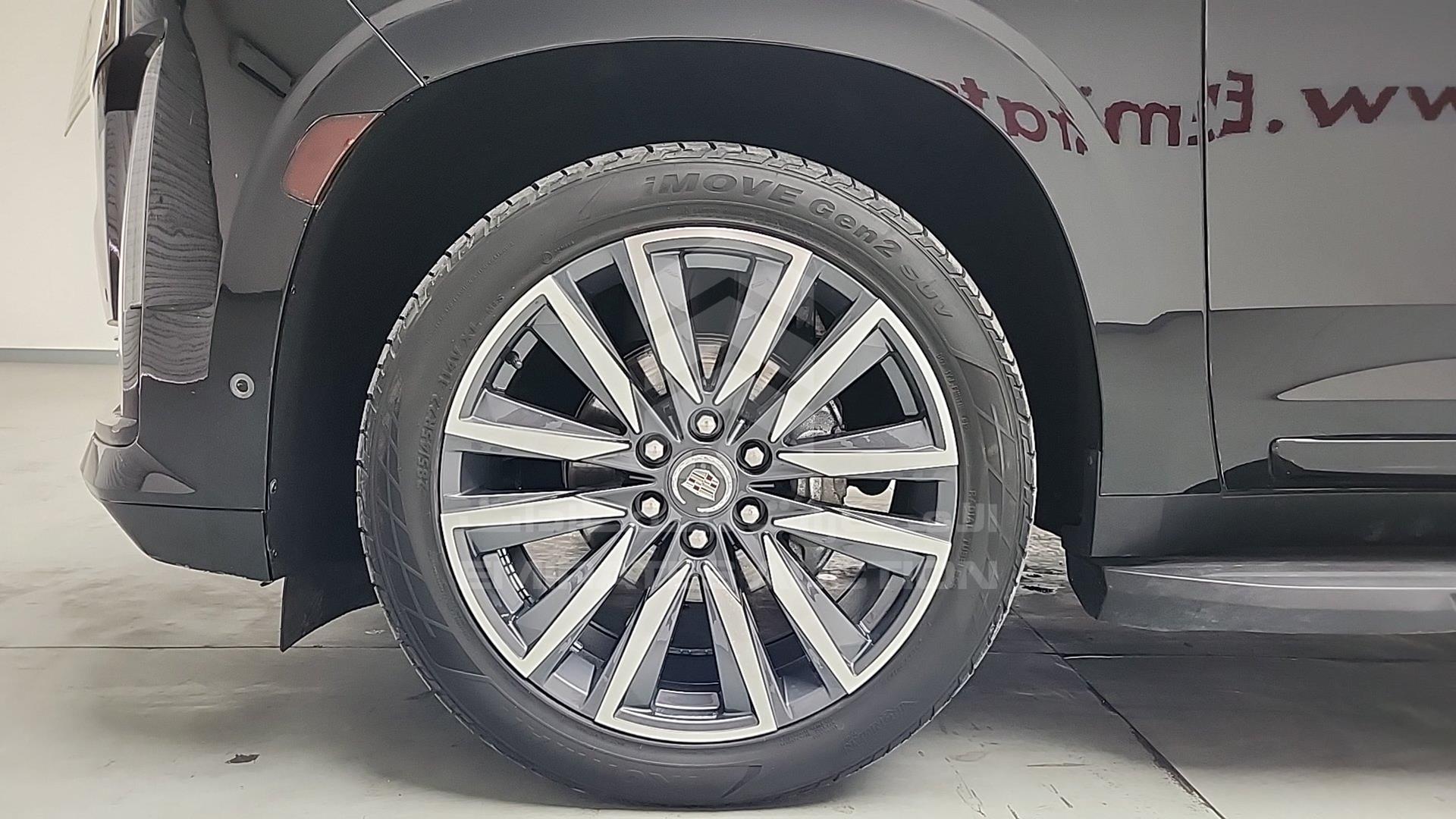 2023 CADILLAC ESCALADE VIN: 1GYS4RKL9PR224330