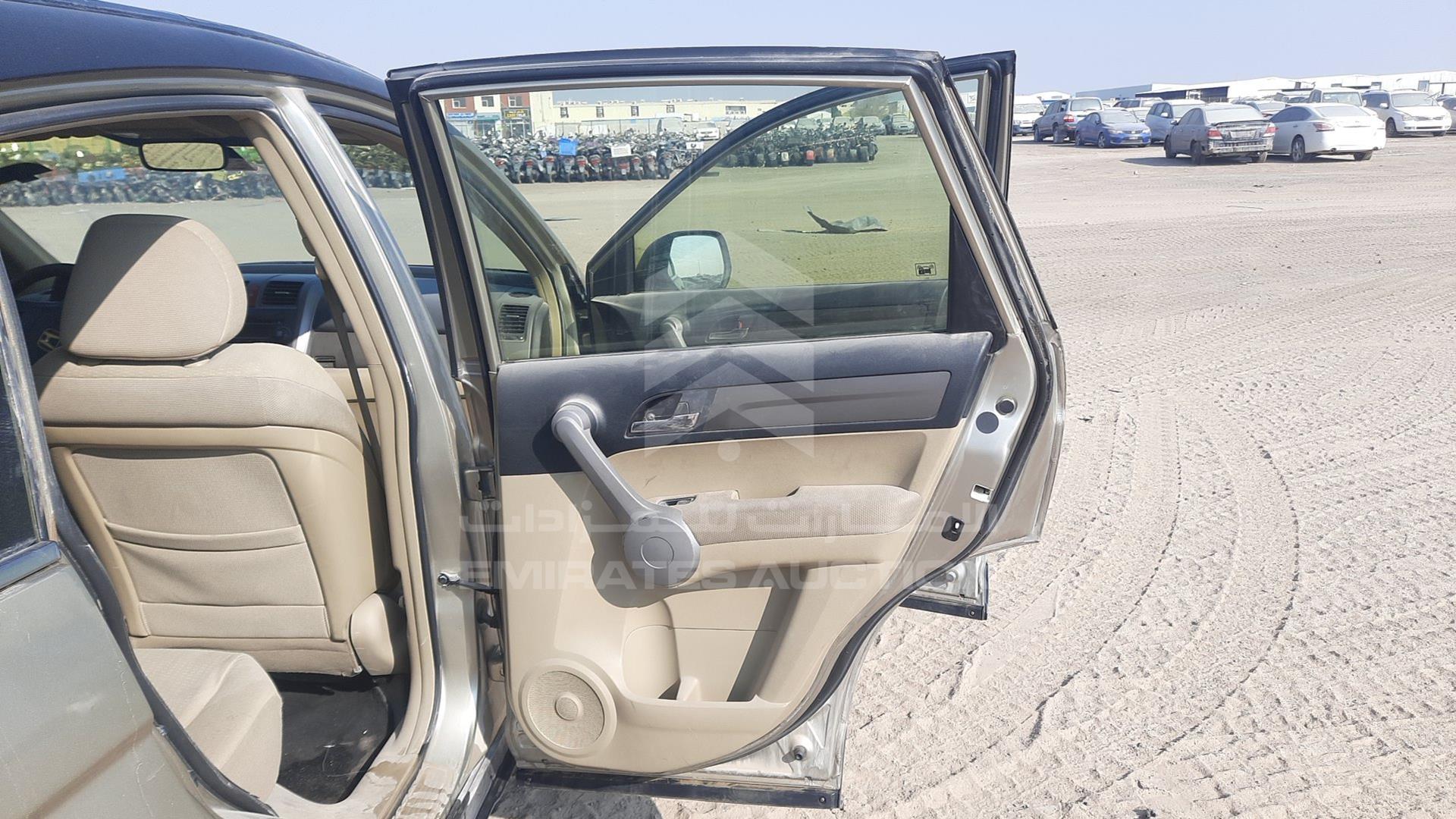 2007 HONDA CRV VIN: JHLRE48347C416000