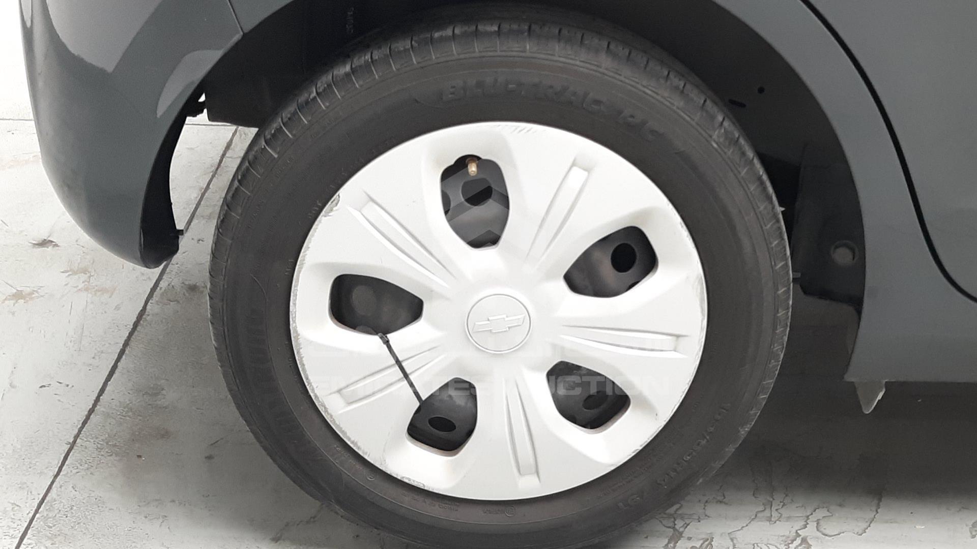 2019 CHEVROLET SPARK VIN: KL1CD6CAXKC759921