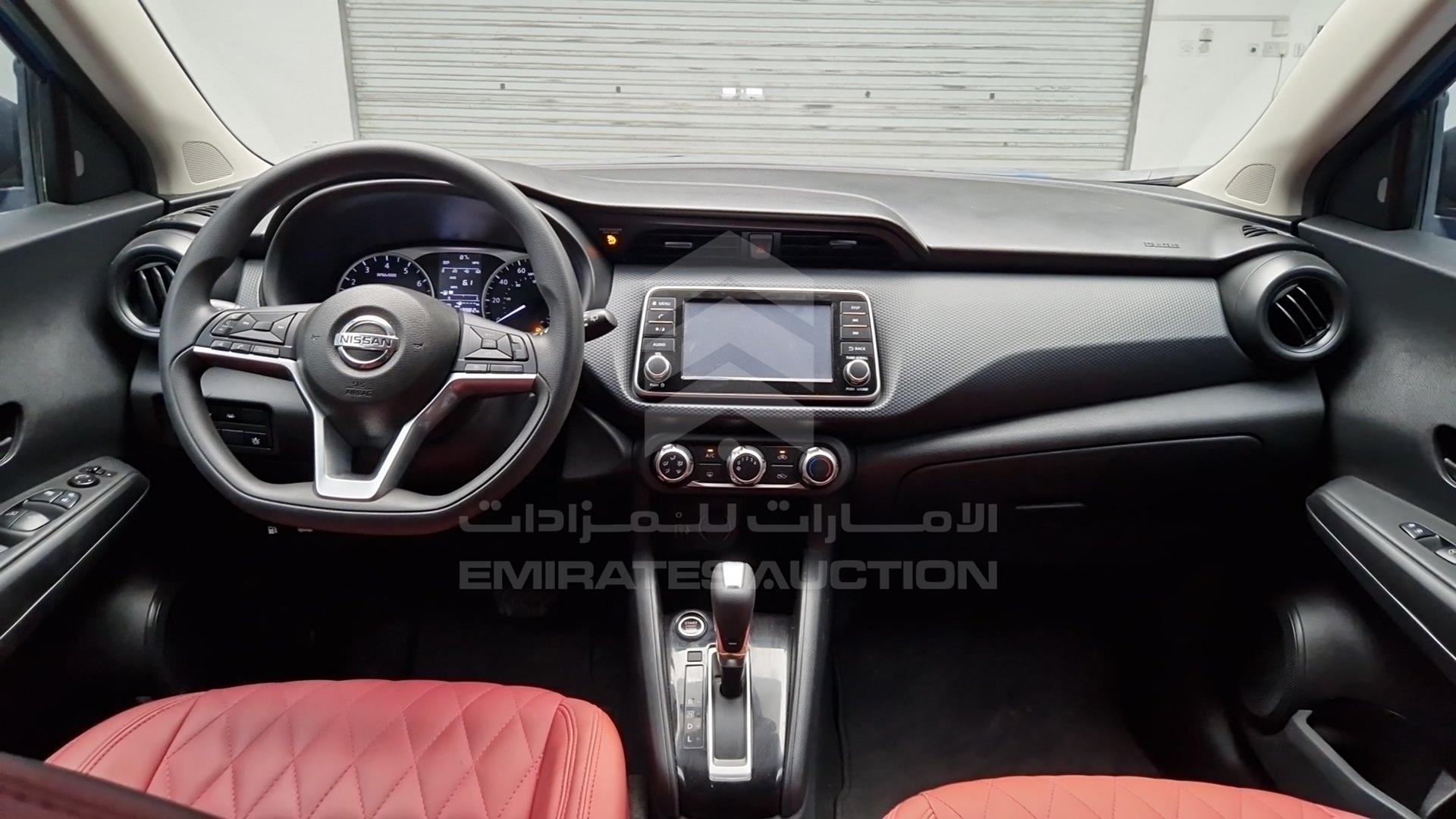 2021 NISSAN KICKS VIN: 3N1CP5BV4ML466007