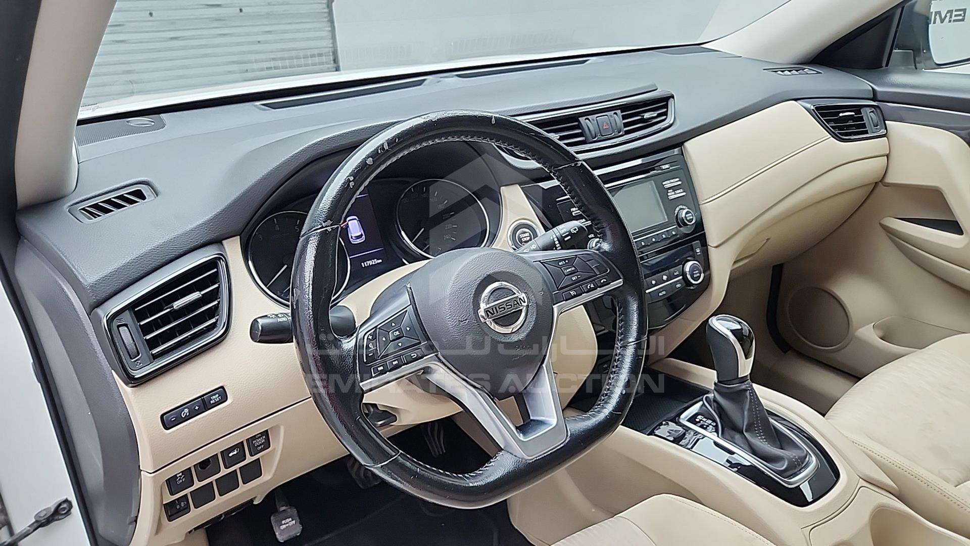2020 NISSAN X-TRAIL VIN: JN1BT2MM6LW013705