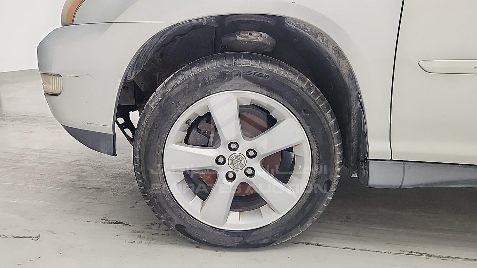 2004 LEXUS RX 330 VIN: JTJGA31U440006112