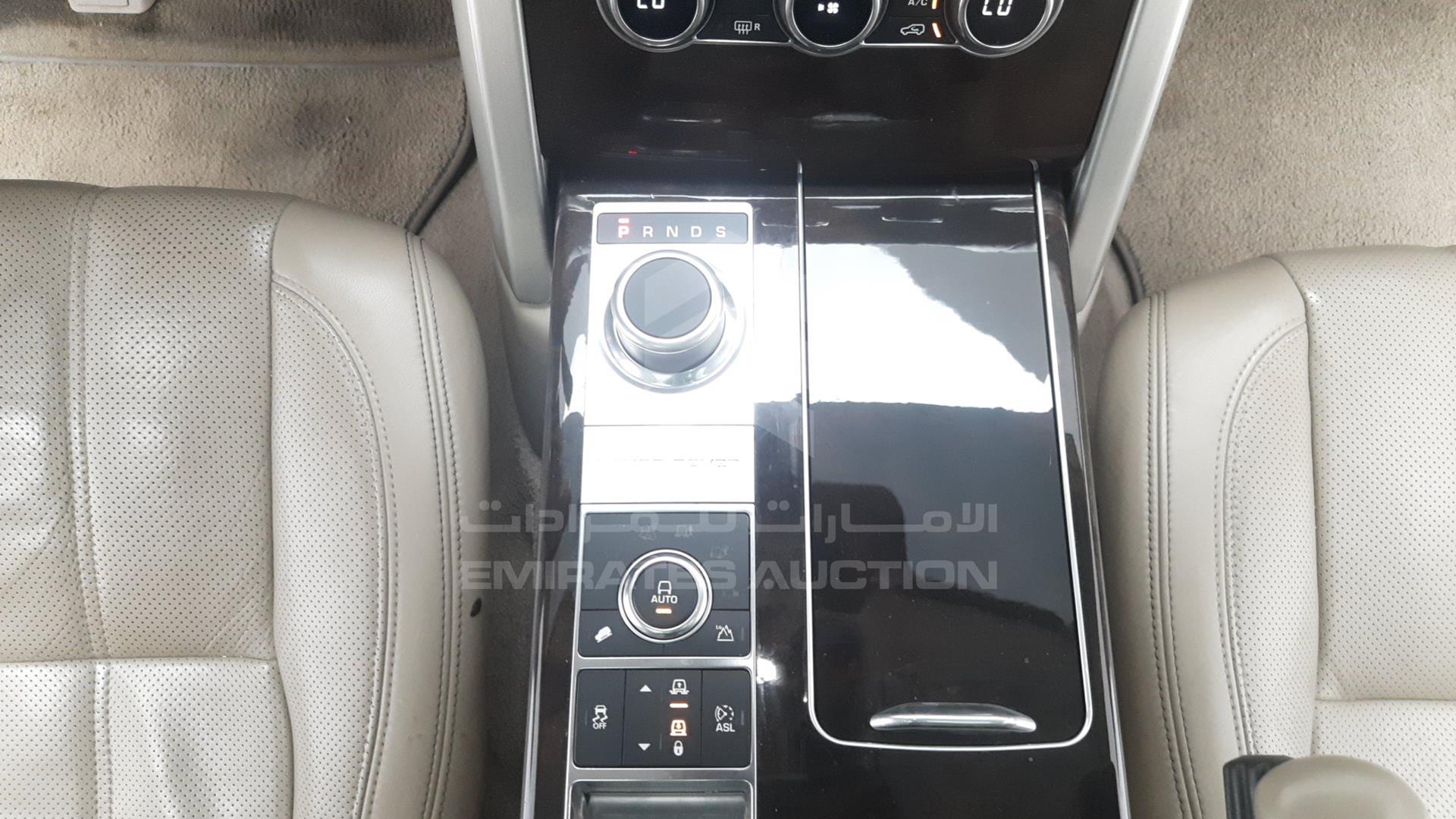 2015 RANGE ROVER VOGUE VIN: SALGA2EF9EA173448