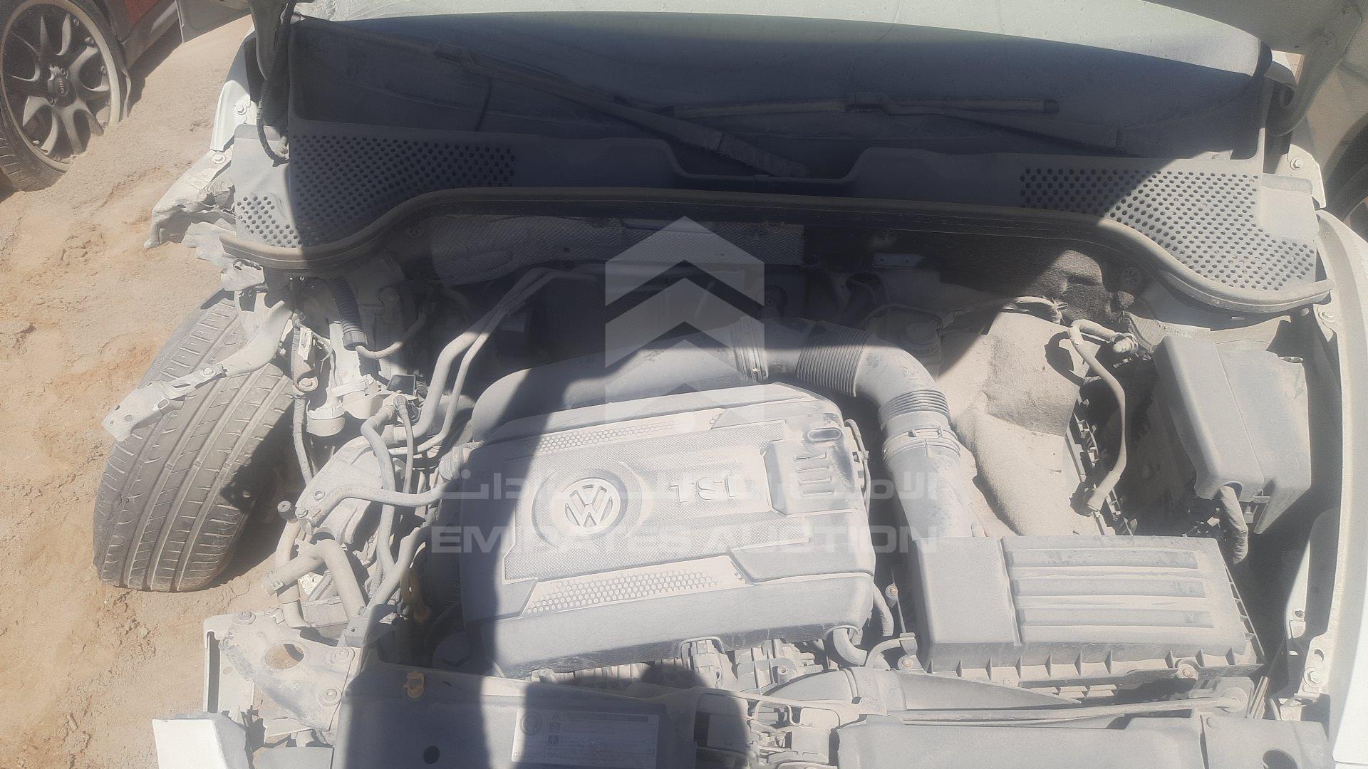 WVWBF6ATXFM600075 - 2015 Volkswagen Beetle - #506621