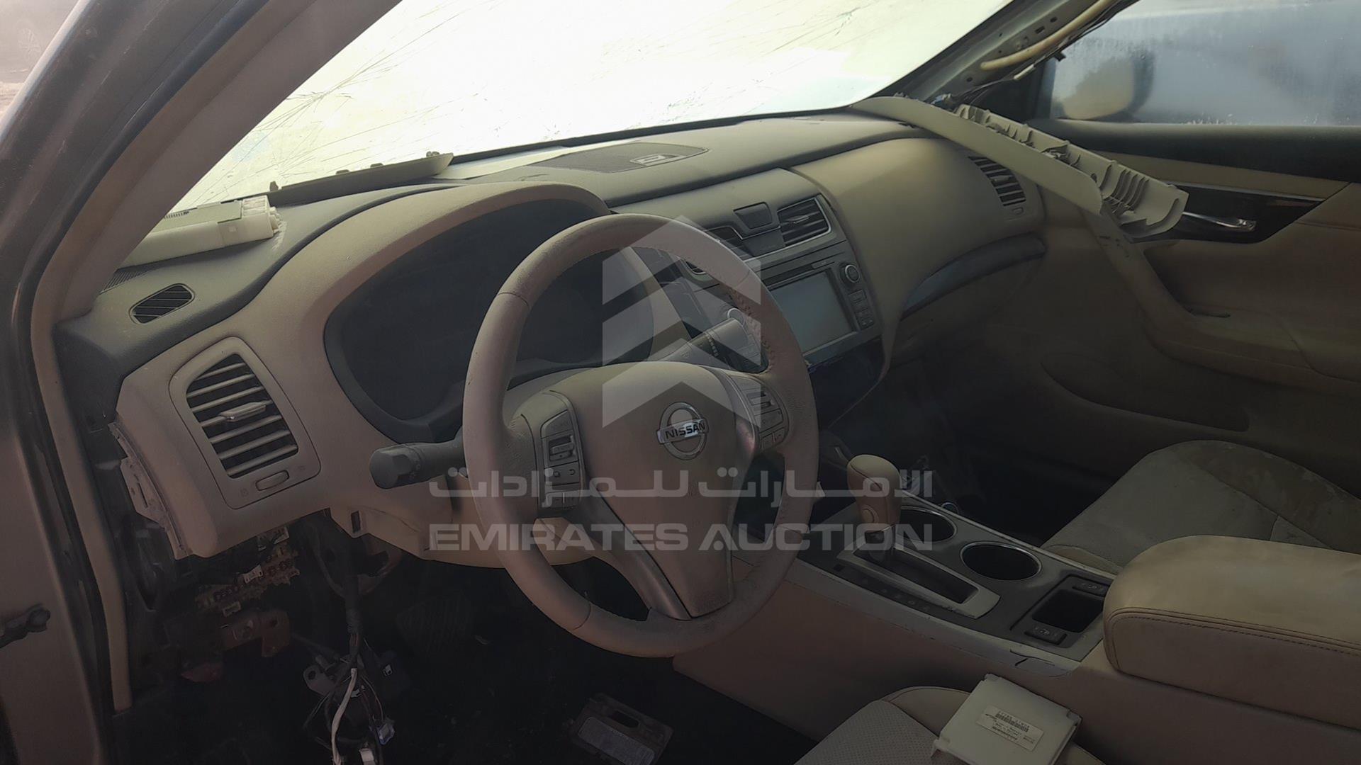 2016 NISSAN ALTIMA VIN: 1N4AL3A90GC107672