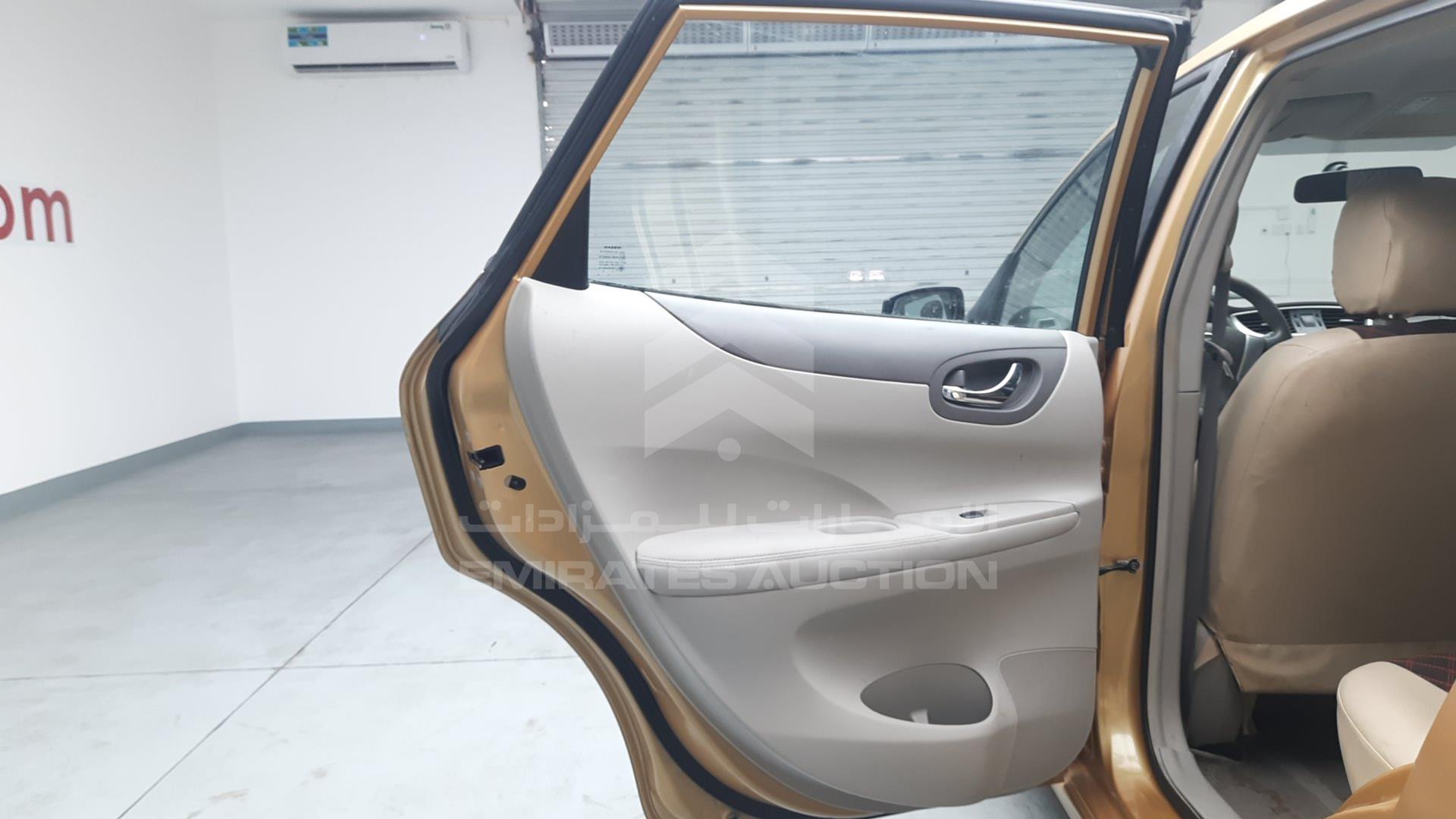 2016 NISSAN TIIDA VIN: MNTBC2C99G6010337