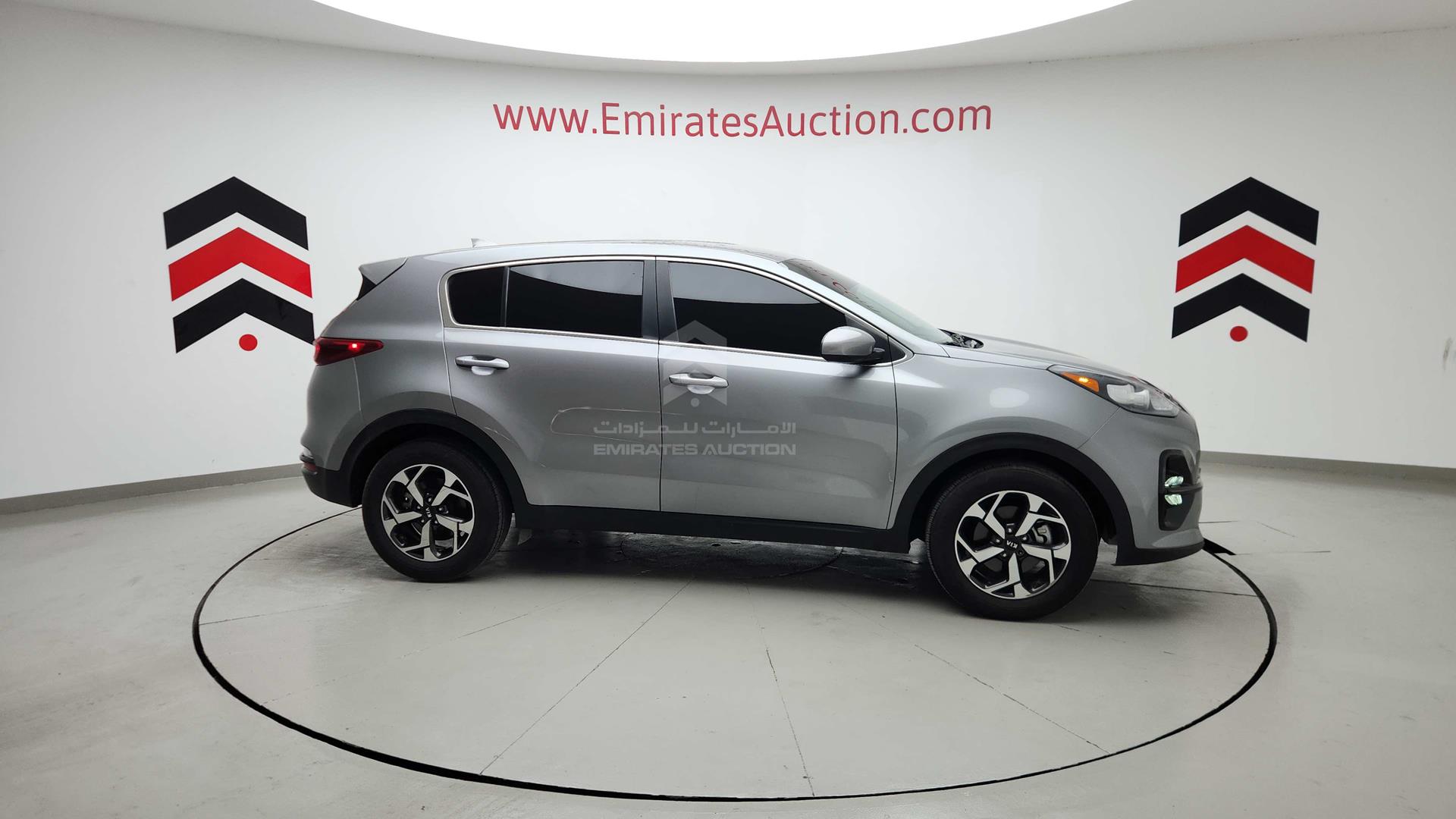 2021 KIA SPORTAGE VIN: KNDPM3AC4M7922393