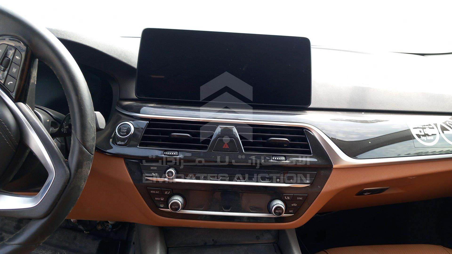 2023 BMW 520 VIN: WBA11BM05PCL44727