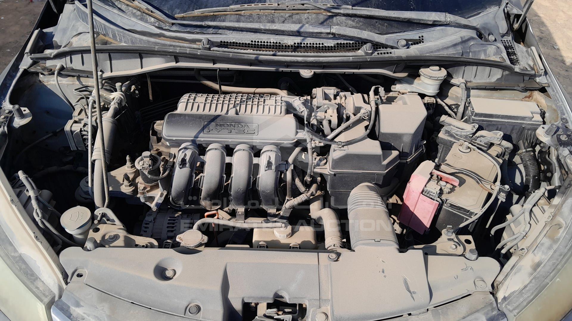 2016 HONDA CITY VIN: MRHGM6621GP031322
