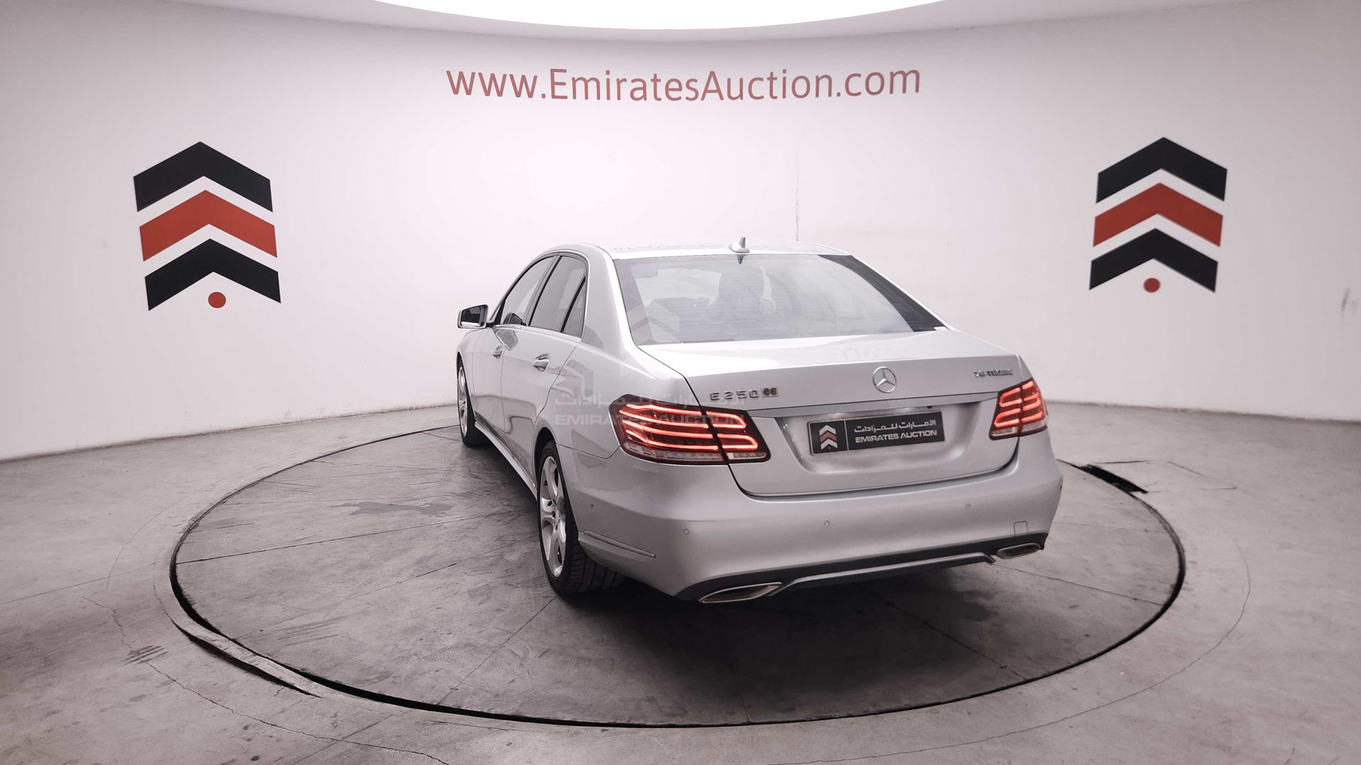 2013 MERCEDES E-250 VIN: WDD2120362A873403