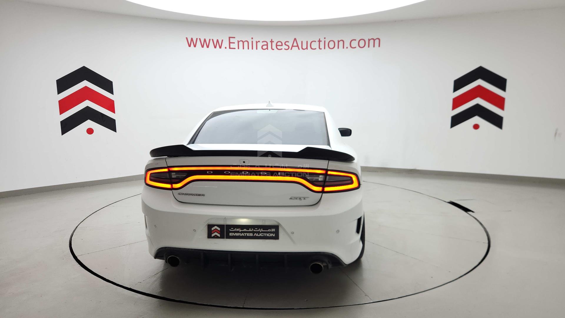 2016 DODGE CHARGER VIN: 2C3CDXCT6GH228661