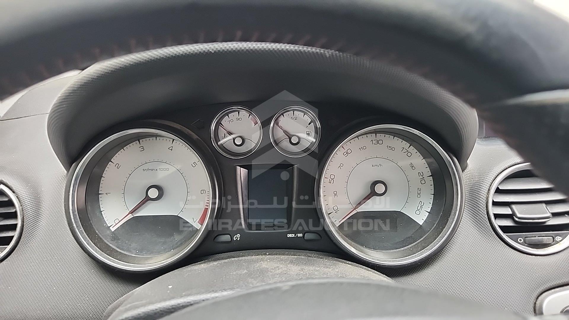 2013 PEUGEOT 308 VIN: VF34C5FM1DS002792
