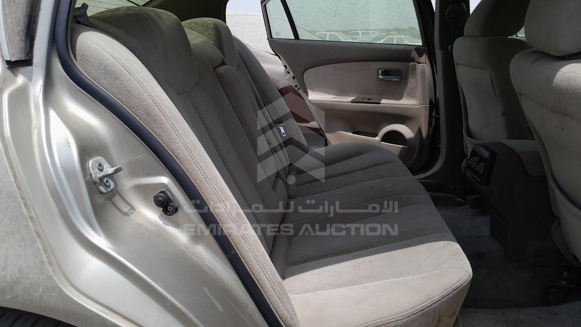 2005 NISSAN ALTIMA VIN: 1N4AL11DX5C317881
