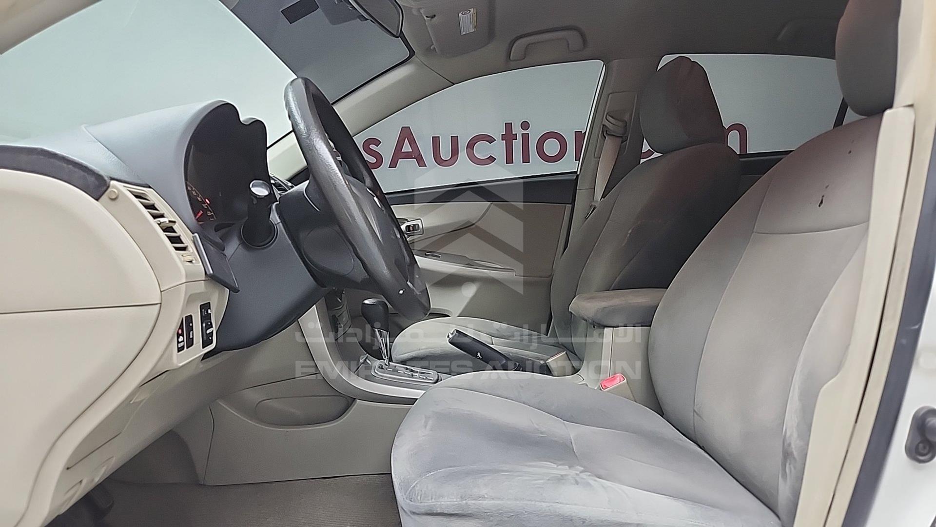 2012 TOYOTA COROLLA VIN: RKLBV42E2C4439548