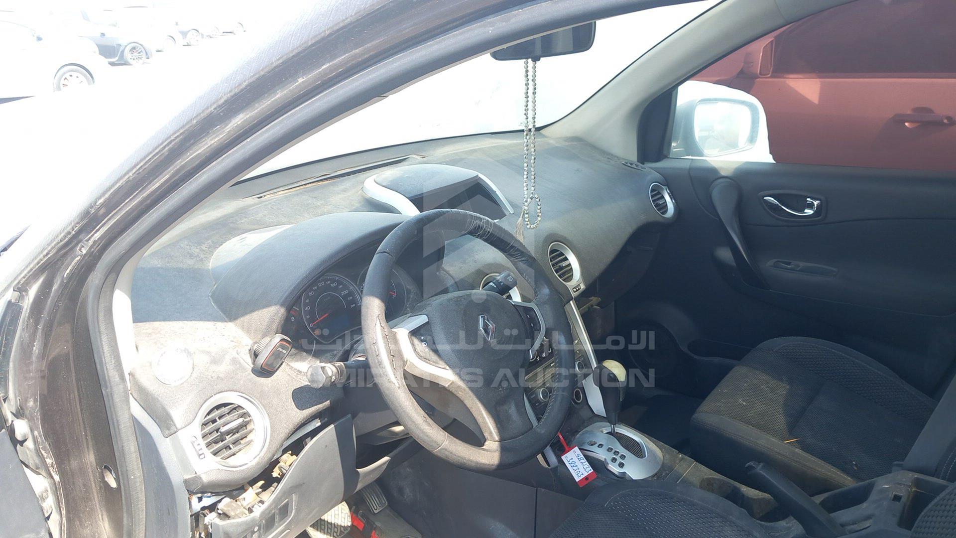 2014 RENAULT KOLEOS VIN: VF1VYRCY3EC482133
