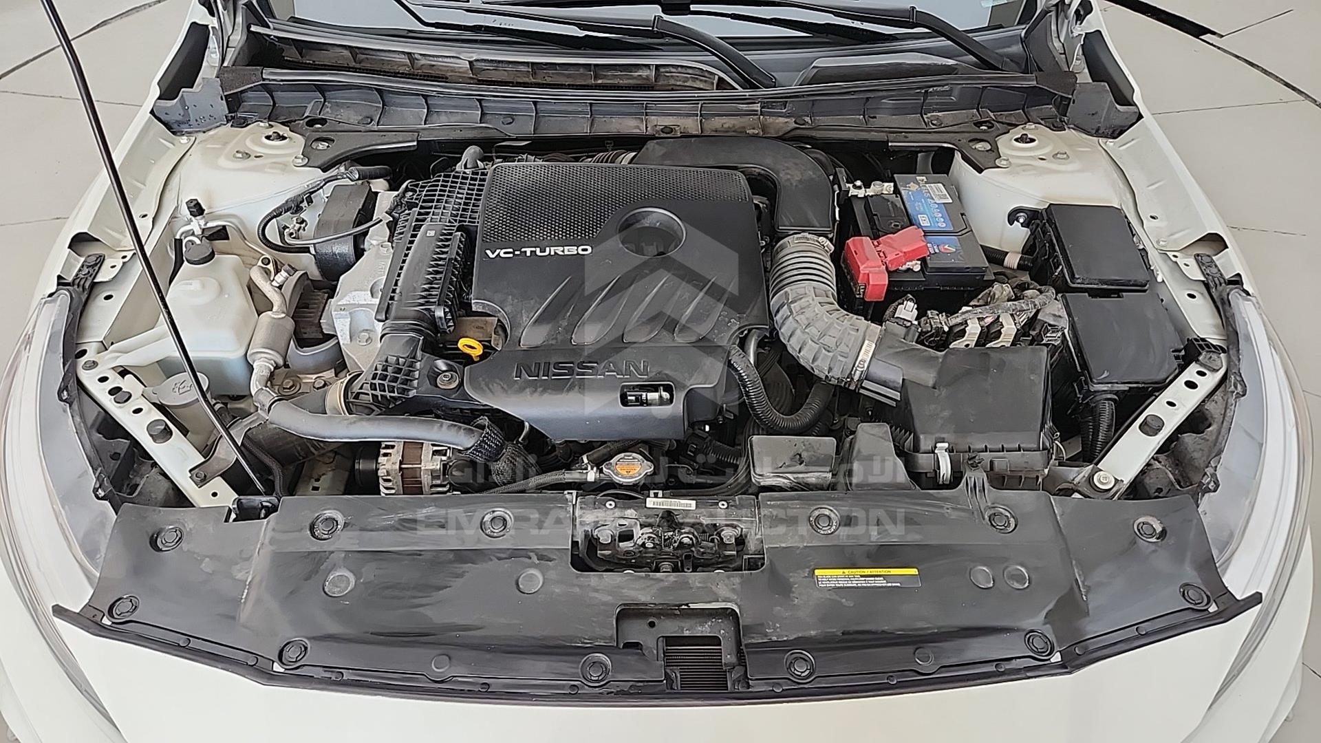 2020 NISSAN ALTIMA VIN: 1N4AL4CV7LC226376