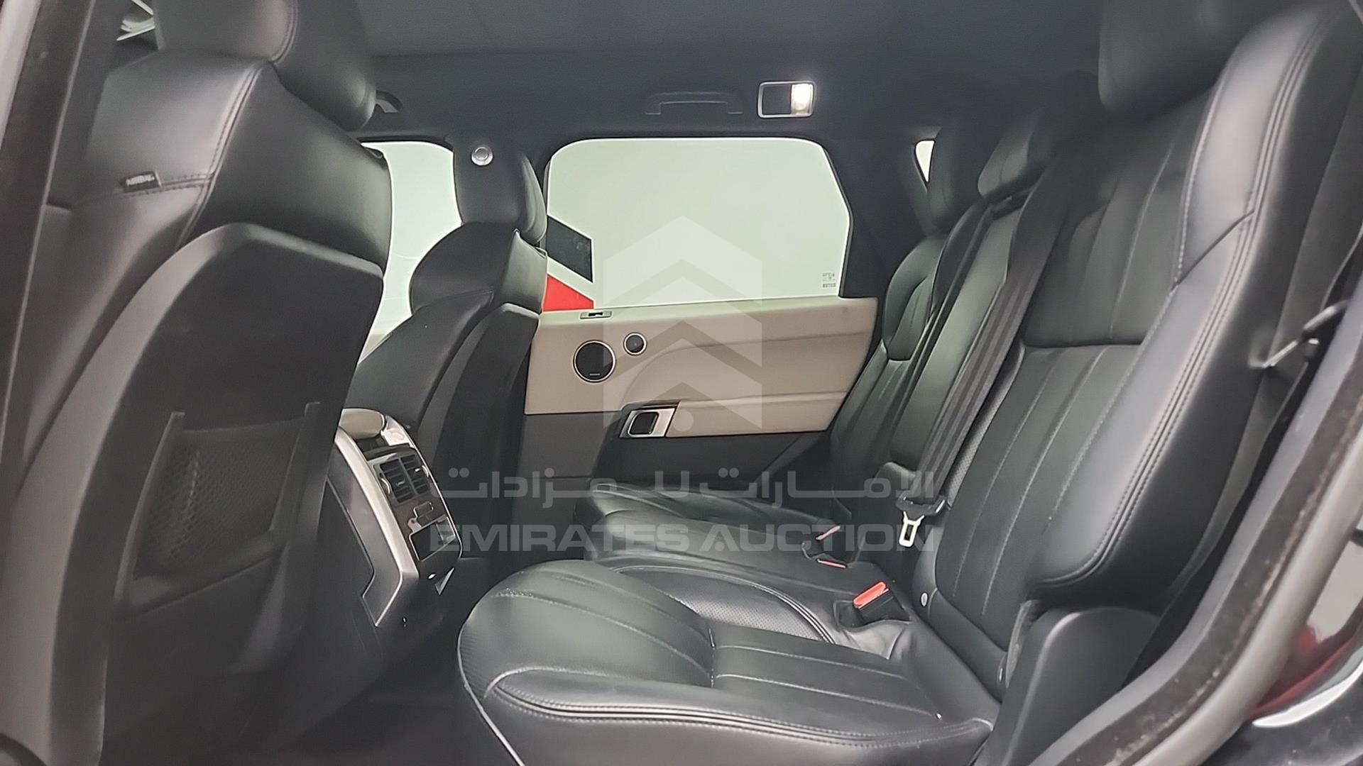 2014 RANGE ROVER SPORT VIN: SALWR2WF5EA393284