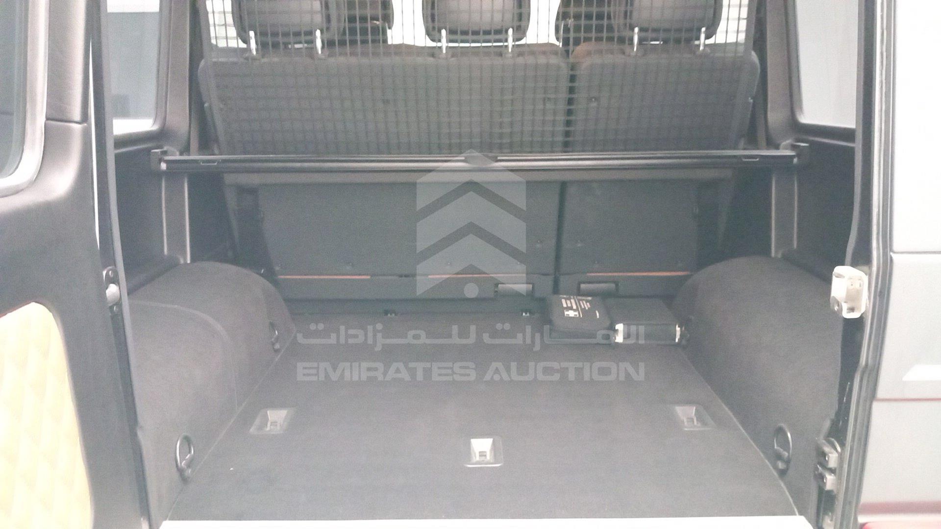 2013 MERCEDES G 65 AMG VIN: WDCYC7EFXDX201301