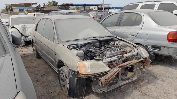 Honda Civic 2003 JHMES15673S400082 Image 29