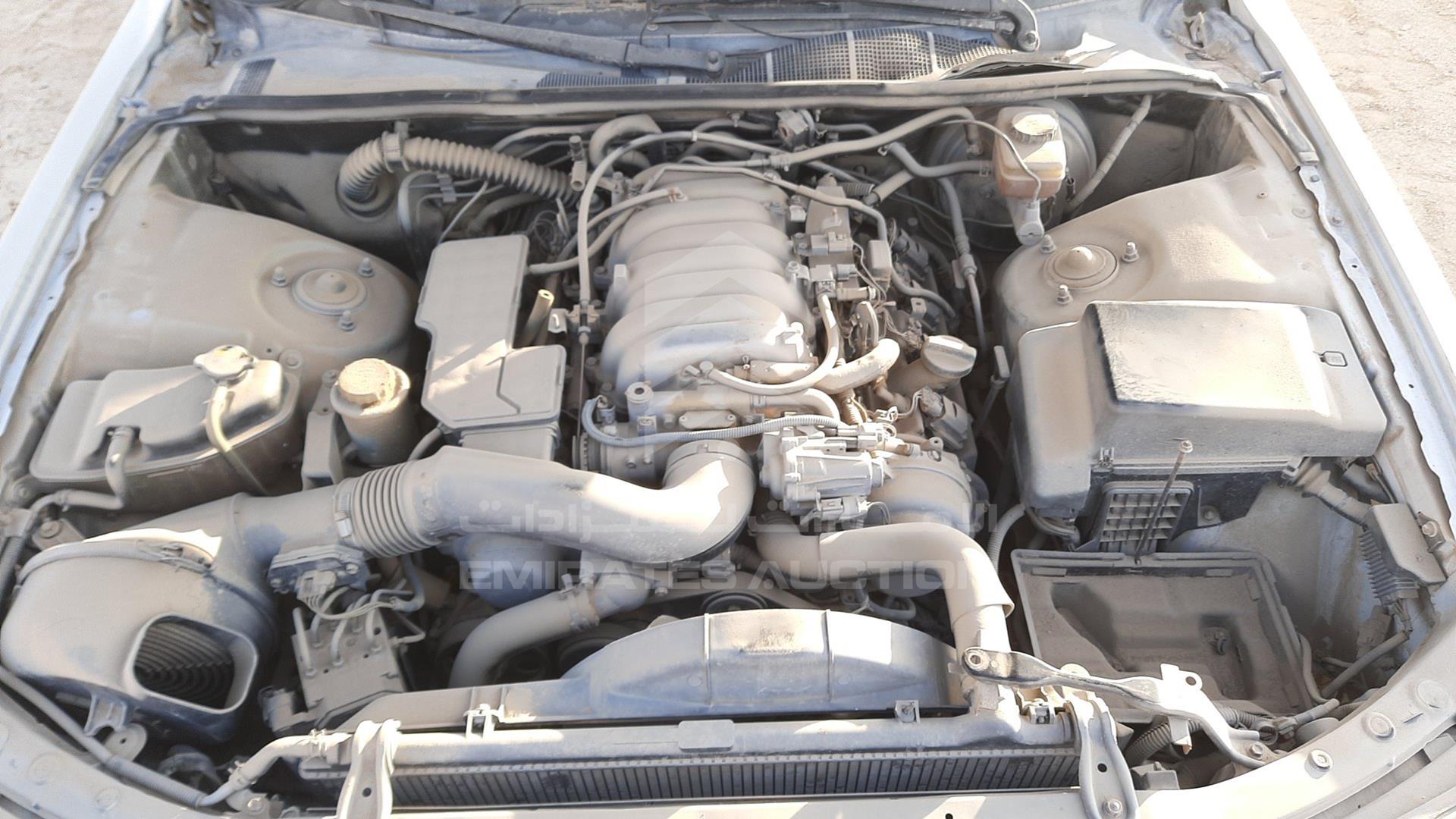 1998 LEXUS LS400 VIN: JT8BH28F6W0132404