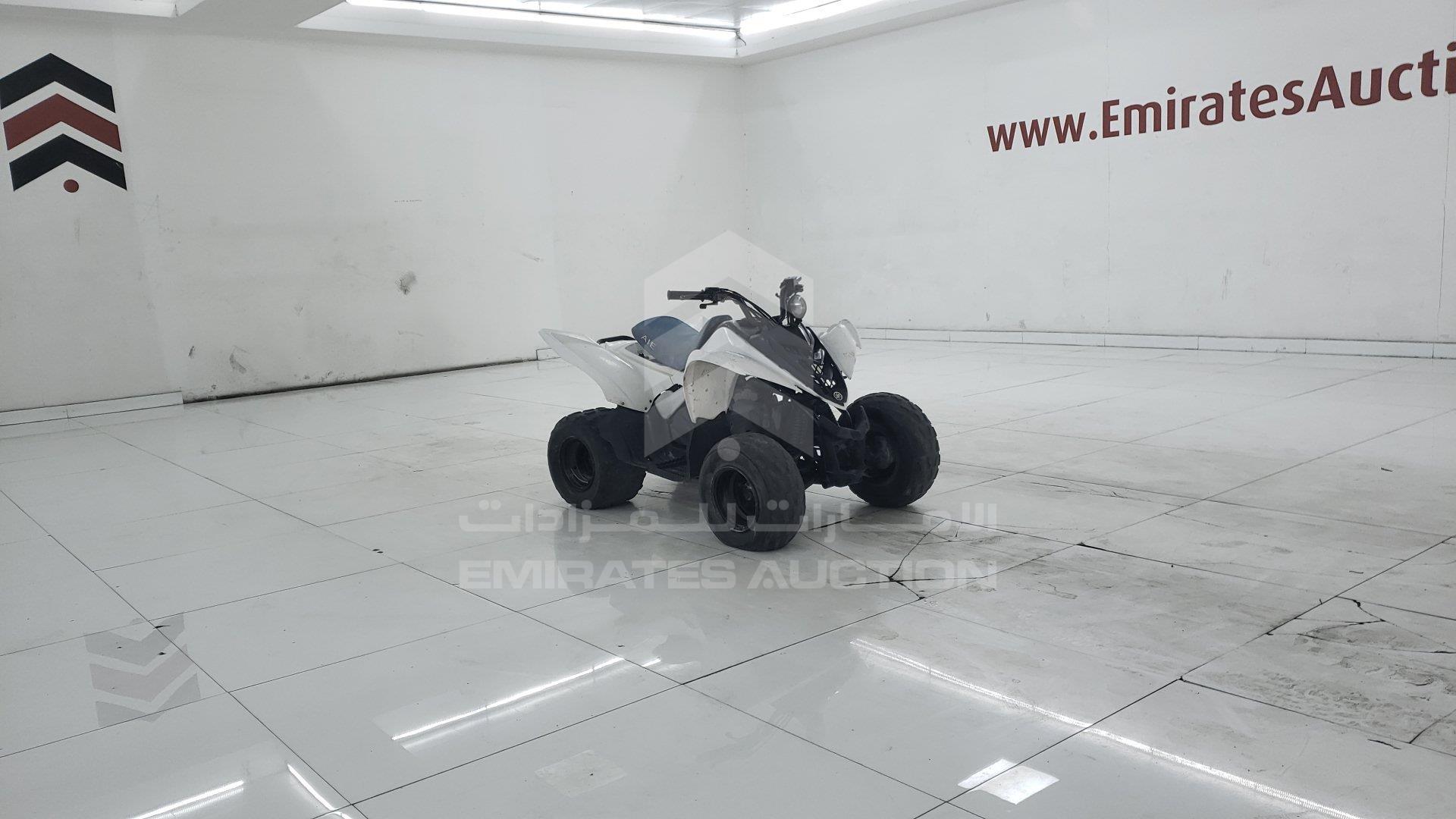 RK1AB10Y6CA010357 - 2015 Yamaha Raptor - #392776