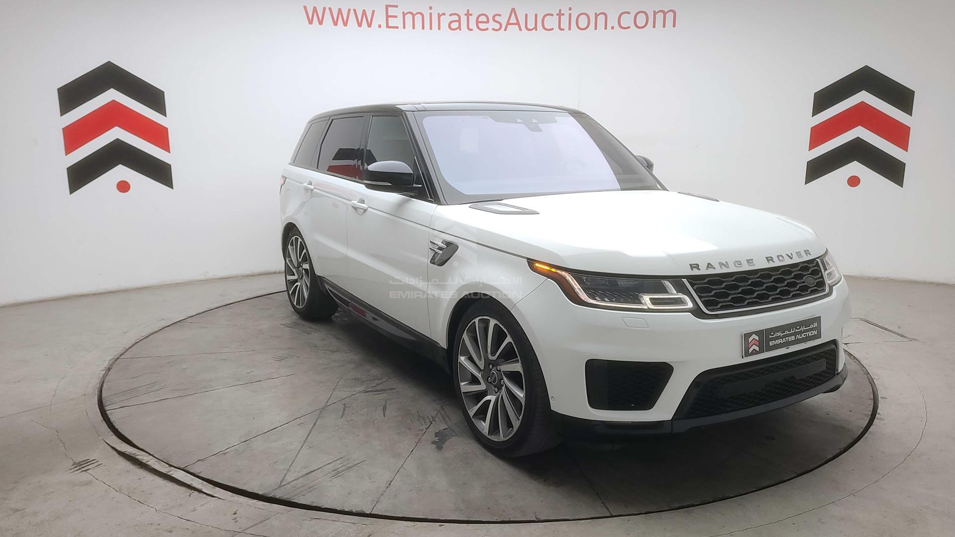 2018 RANGE ROVER SPORT VIN: SALWR2RV5JA193972