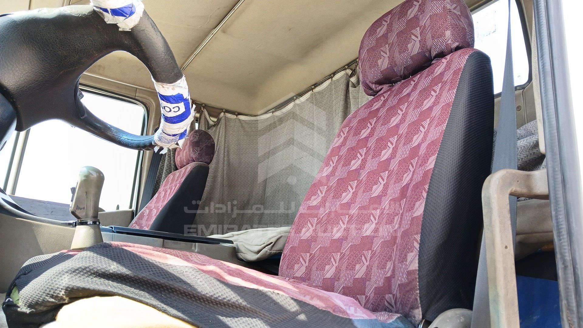 2009 TATA DAEWOO VIN: KL4V3TVF19K005684
