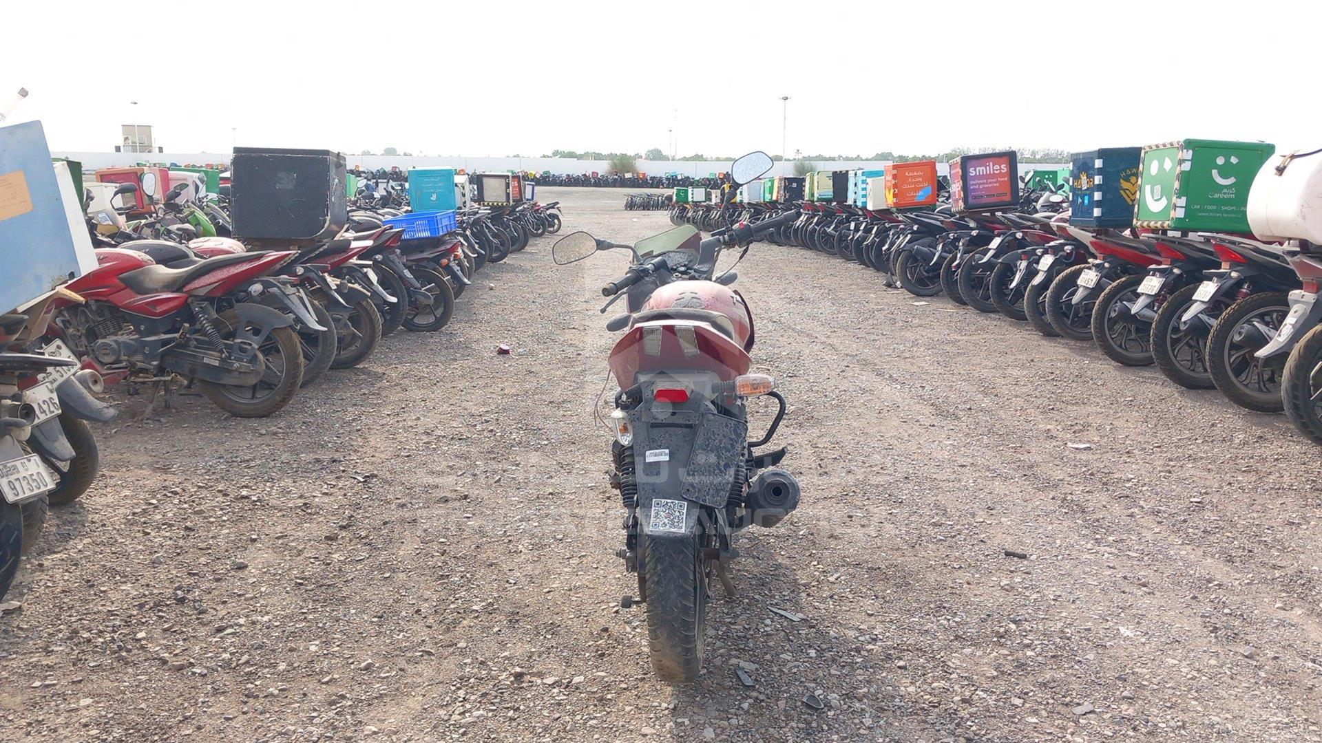 2020 BAJAJ 150 CC VIN: MD2A11CY2LCC58304