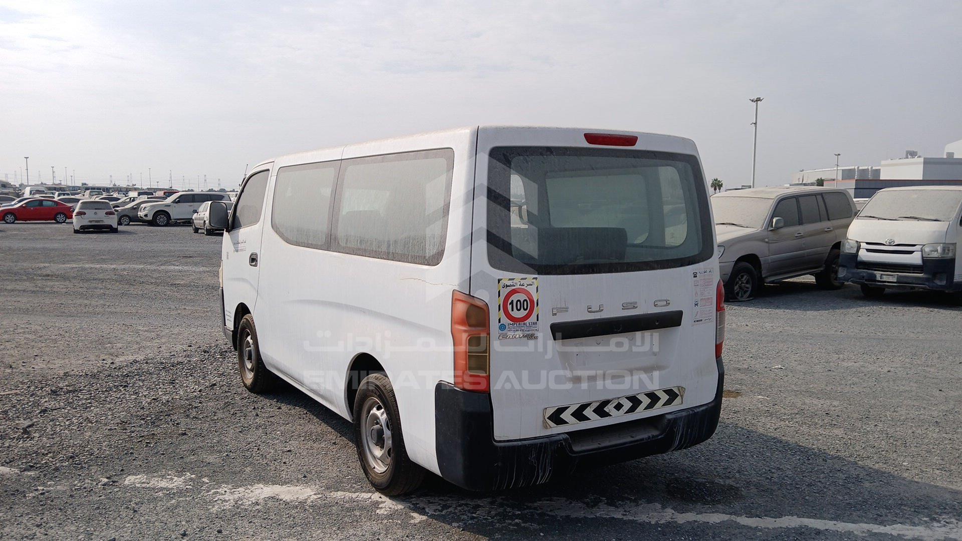 2016 MITSUBISHI CANTER VIN: JN6BE6DS2G9800536