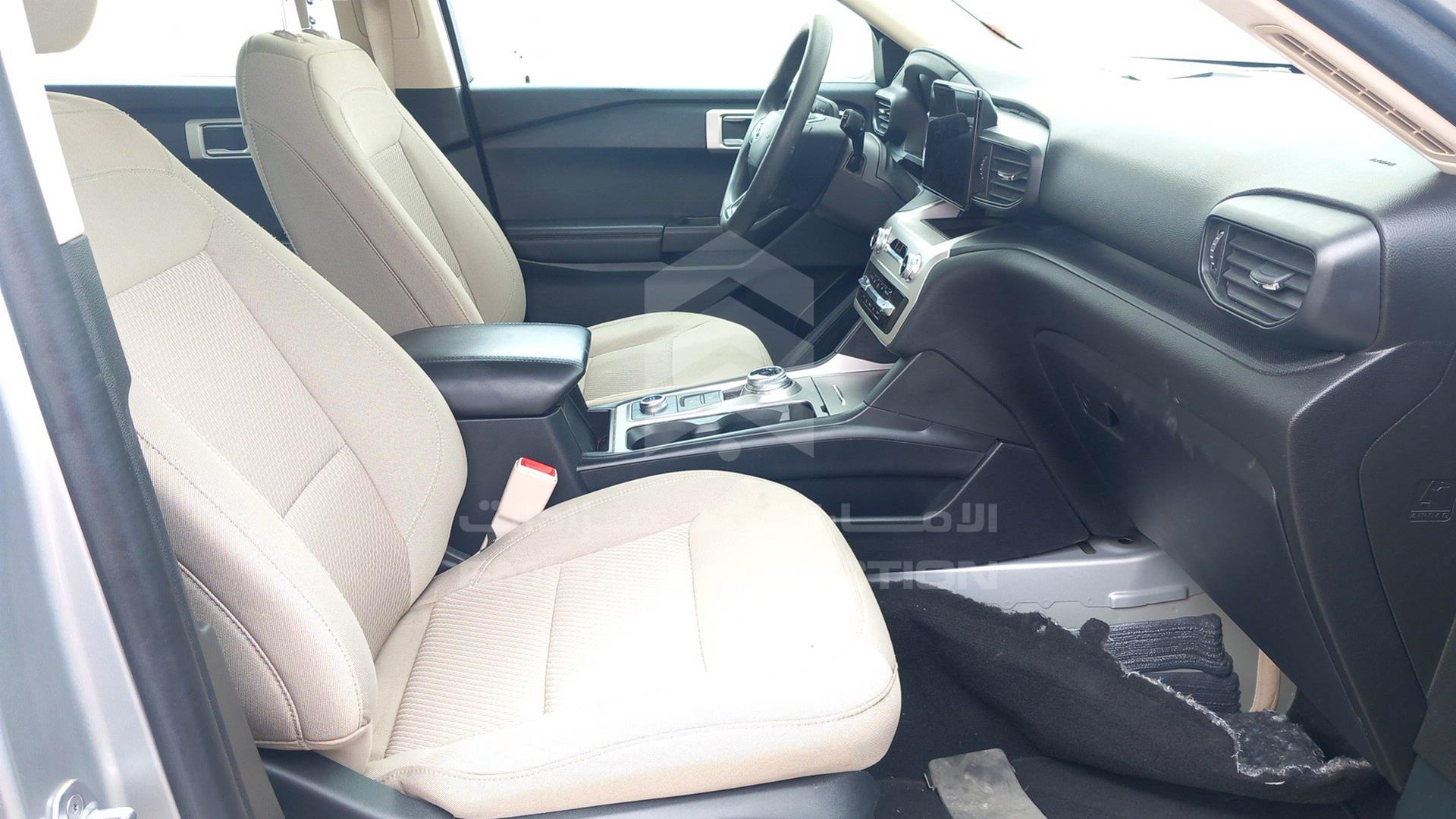 2021 FORD EXPLORER VIN: 1FMSK8BB3MGA51257