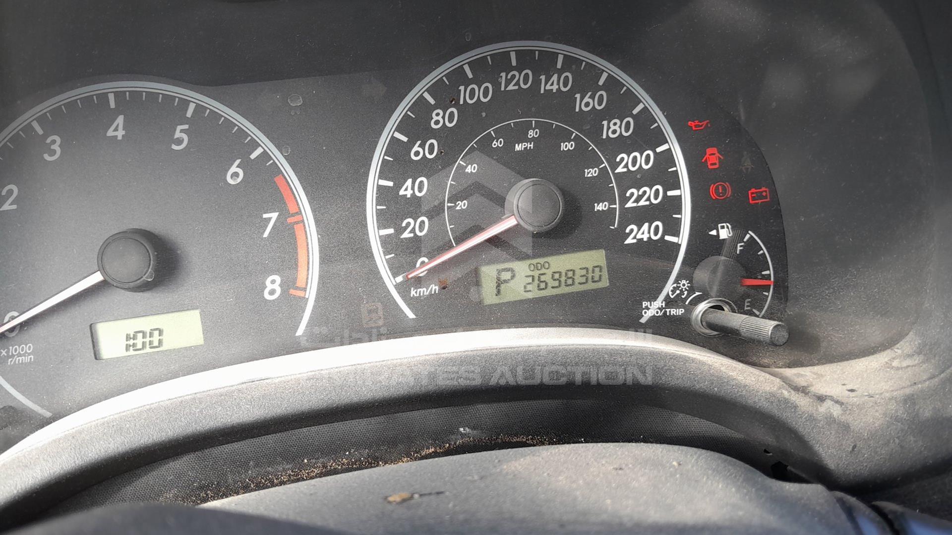 2010 TOYOTA COROLLA VIN: 2T1BU4EE0AC204006