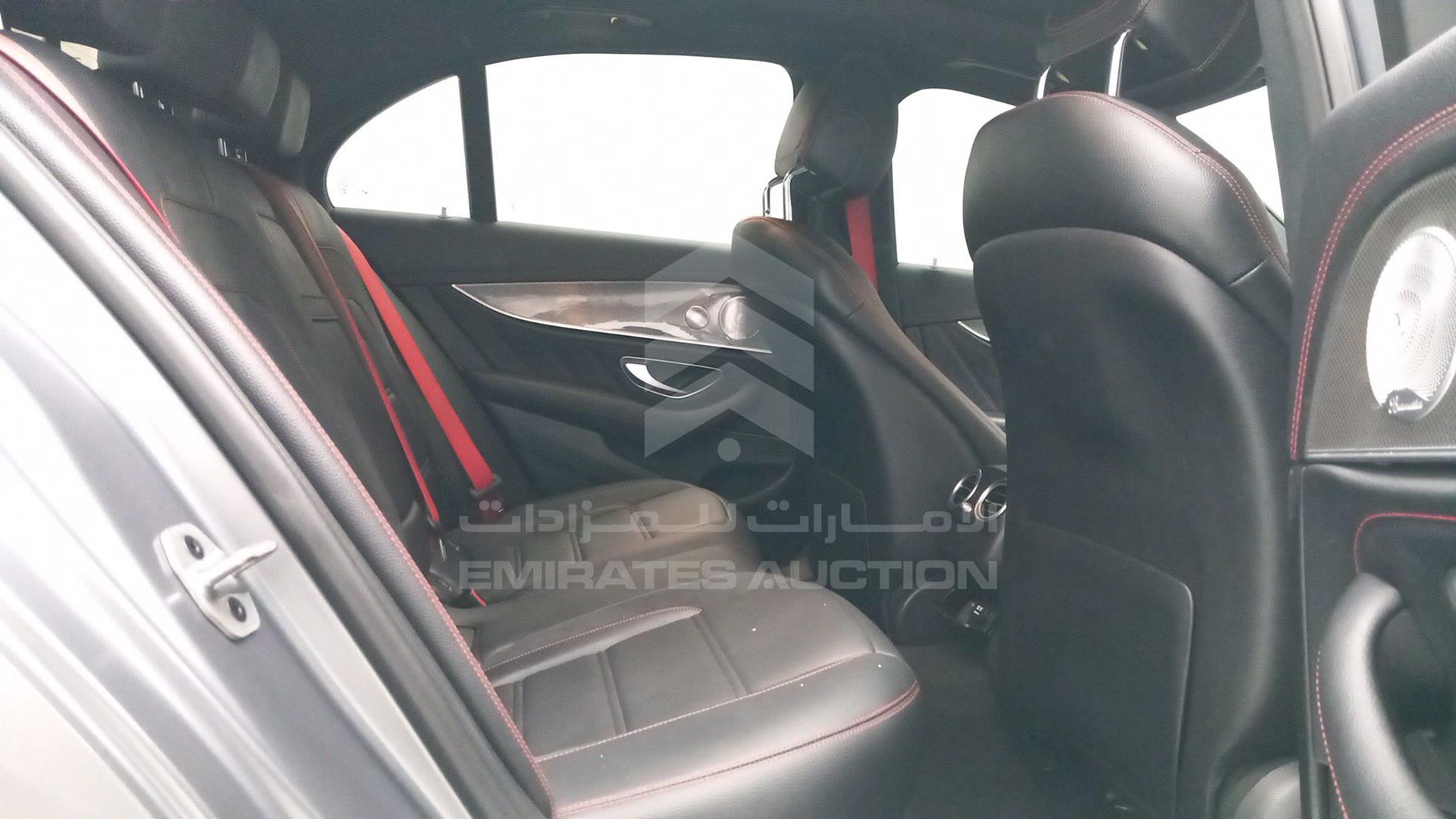 2019 MERCEDES E 53 VIN: WDDZF6BB7KA667285