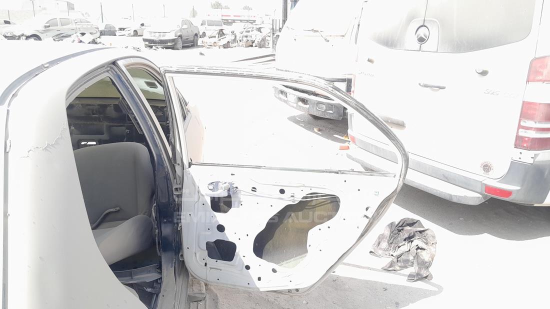 2011 Mitsubishi Lancer — Rear Right Door — Photo 21