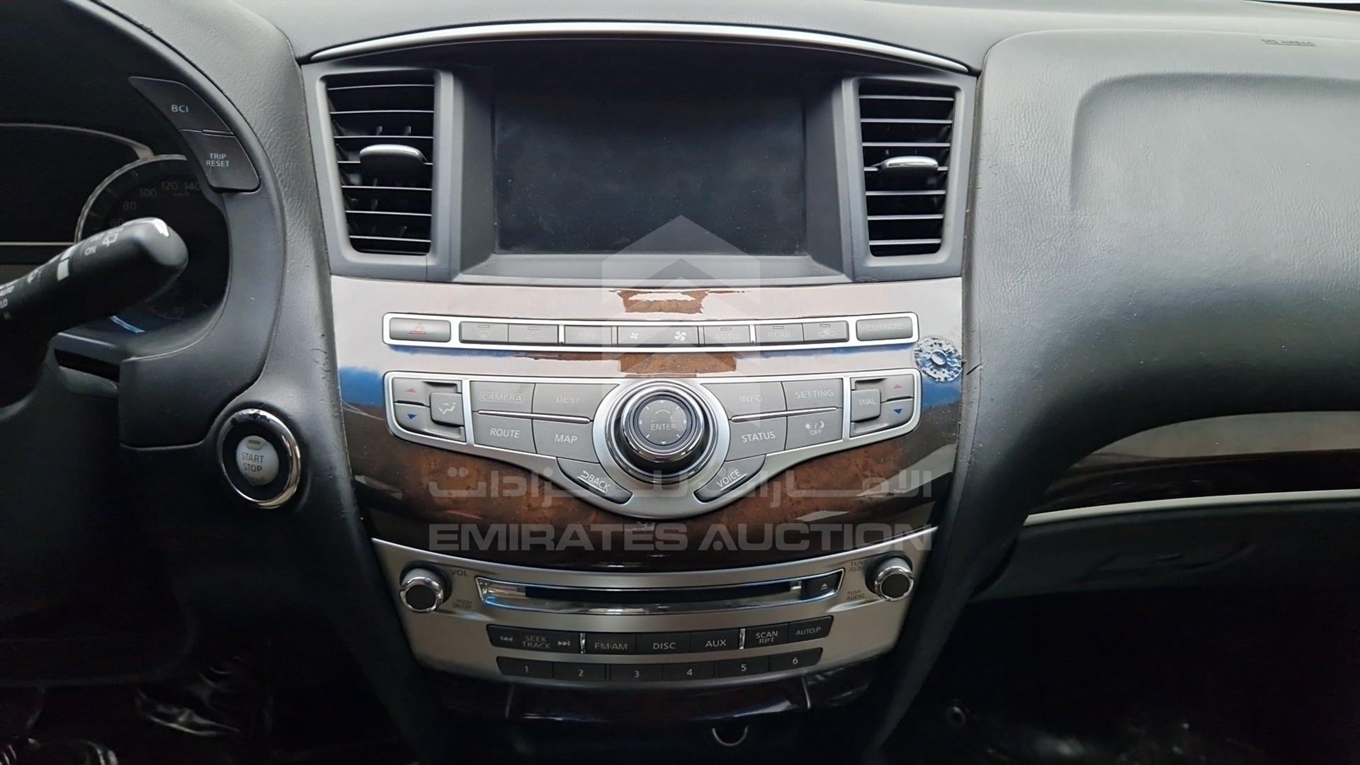 2013 INFINITI JX 35 VIN: 5N1AL0MM3DC335150