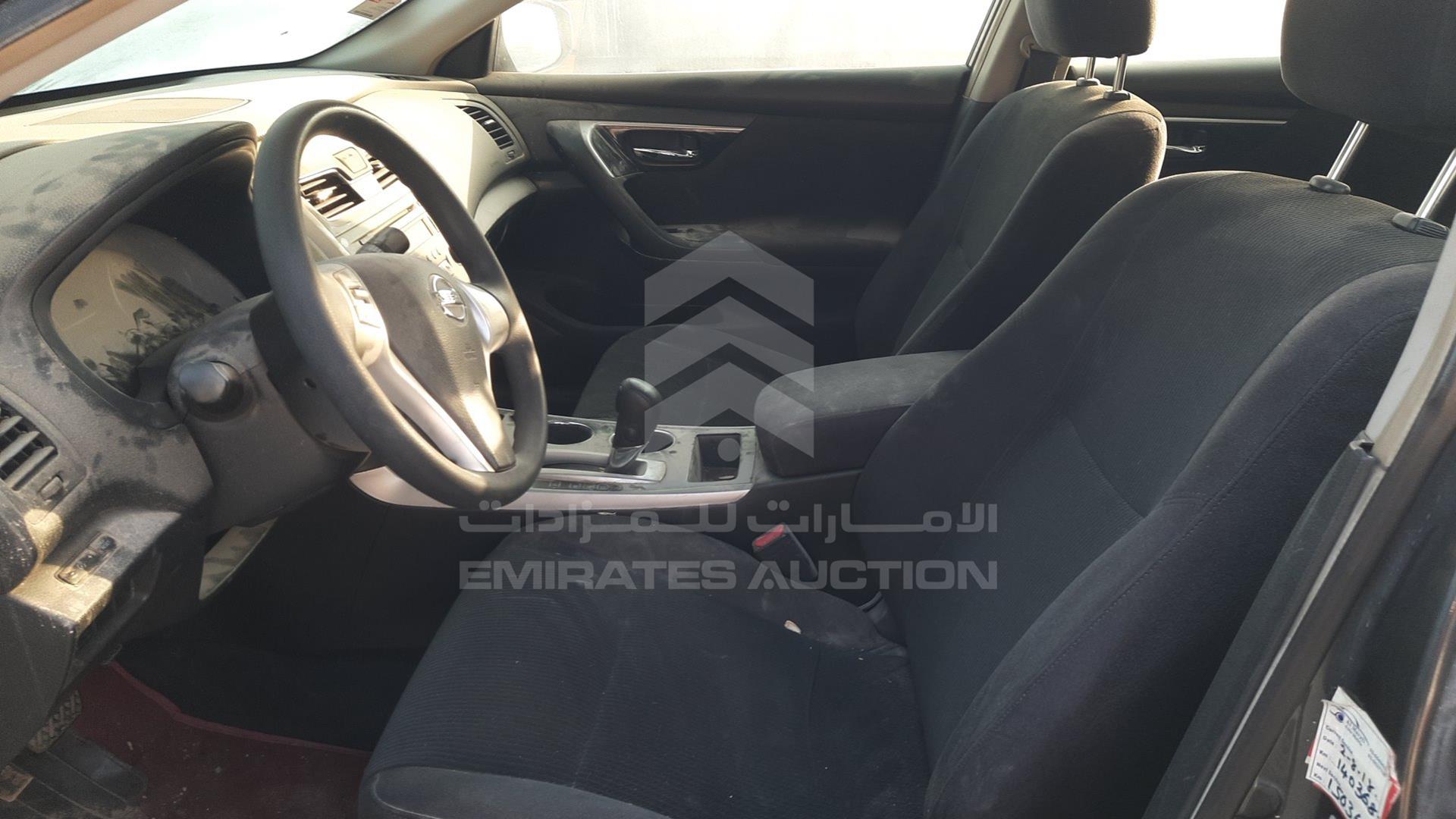 2013 NISSAN ALTIMA VIN: 1N4AL3APXDC153925