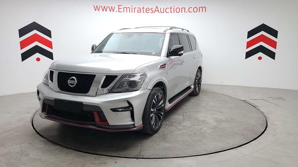 JN8AY2NEXH9707695 Nissan Armada