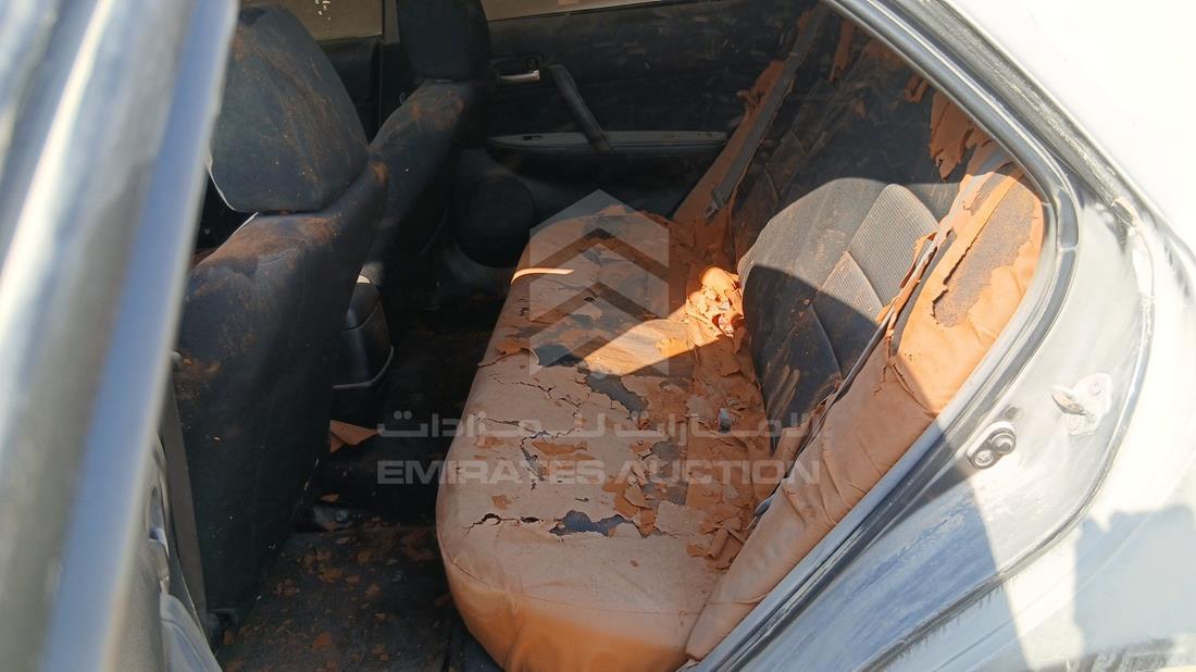 مازدا 6 2007 — زاوية الراكب الخلفي اليسرى — صورة 19