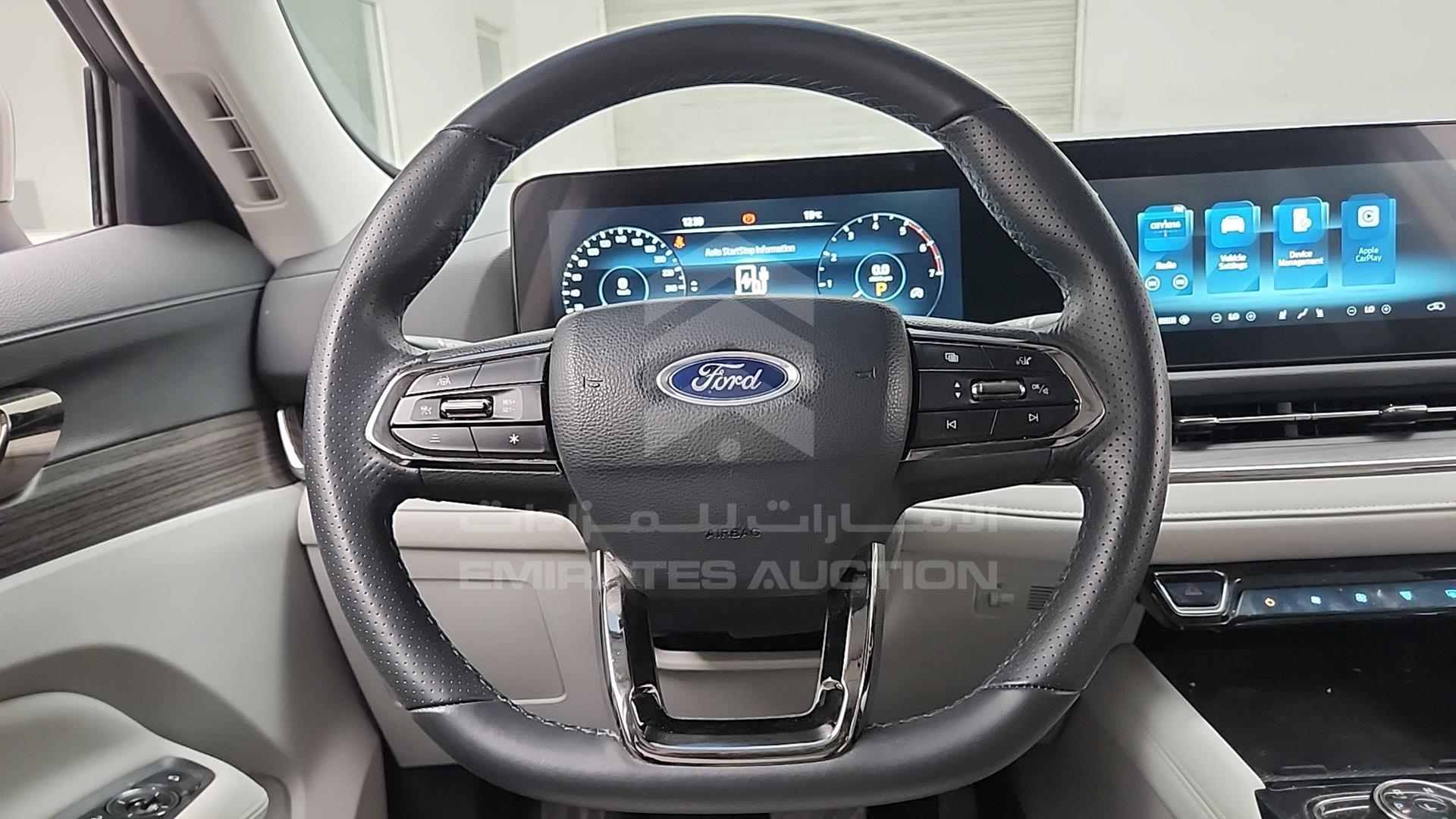 2024 FORD TERRITORY VIN: LJXCU3BB7RTF43511