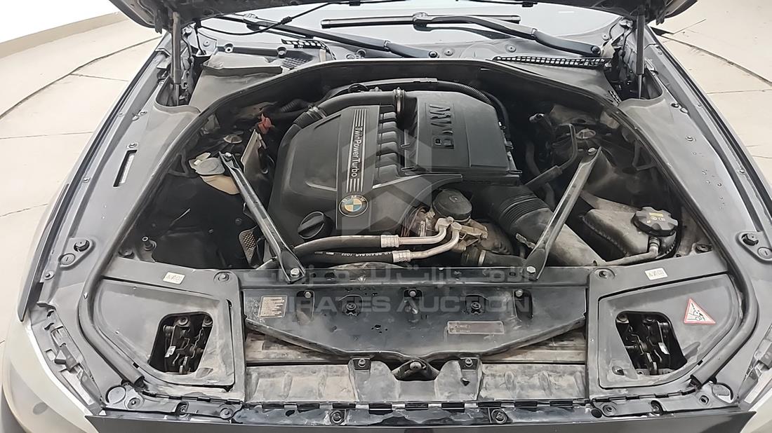 2013 BMW 535 i — Engine Bay — Photo 35