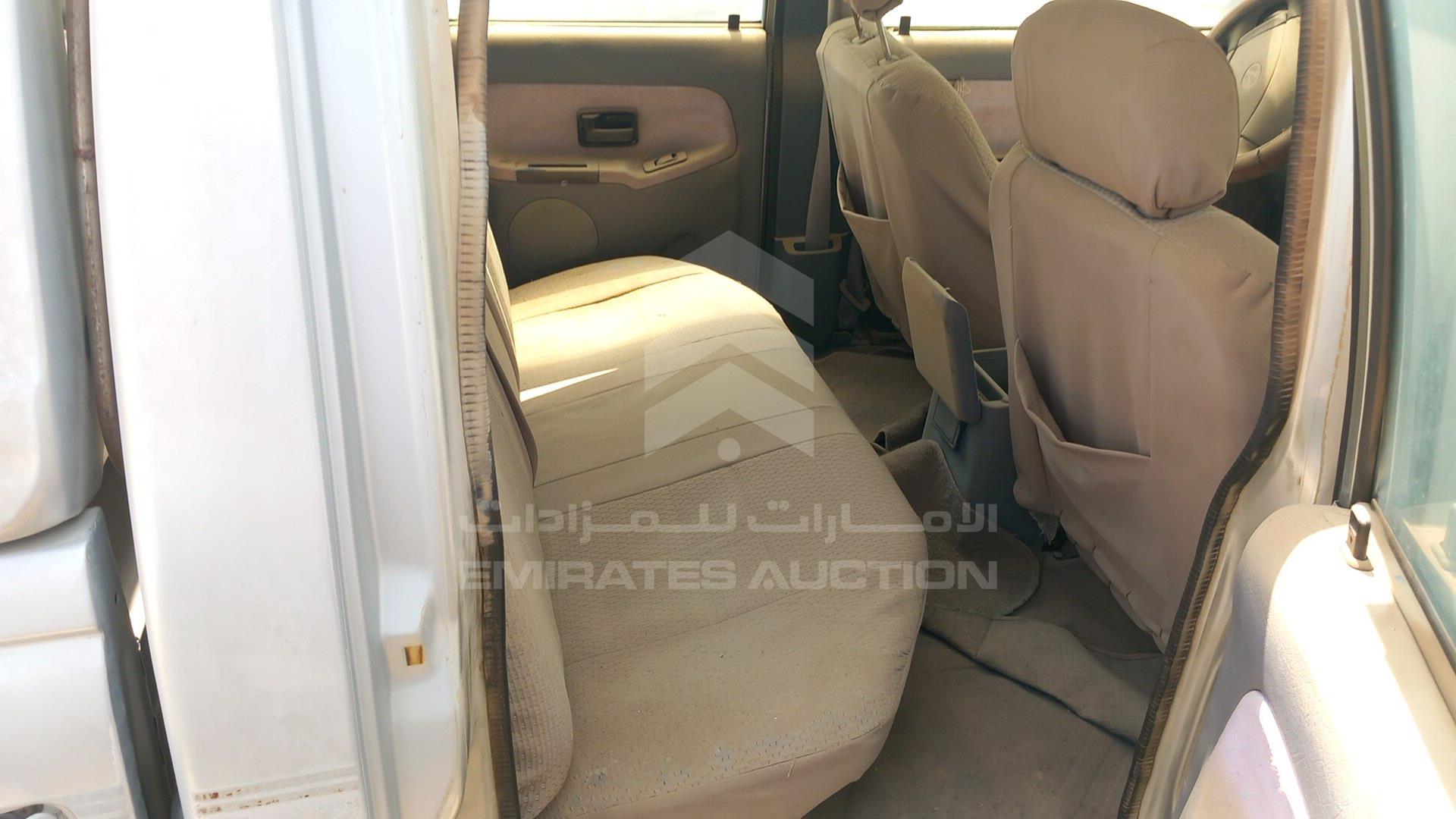 2008 DADI AUTO PICK UP VIN: LHA1203D48A006290