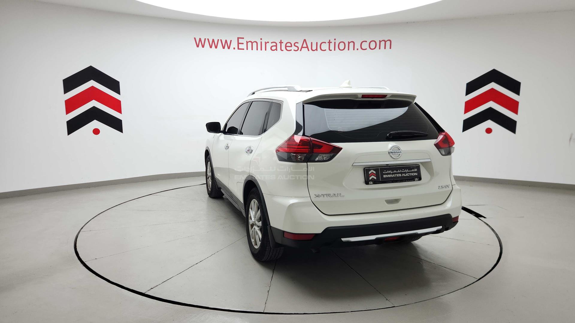 2020 NISSAN X-TRAIL VIN: JN1BT2MM1LW013272